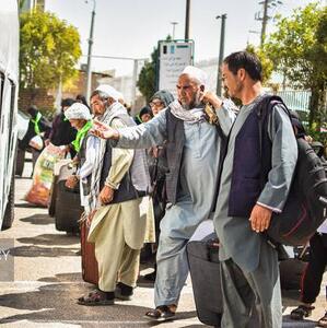 کاهش ۵۰ درصدی ورود غیرمجاز اتباع افغانستانی به خراسان رضوی