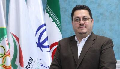 علیرضا محسنی معاون موزه المپیک شد