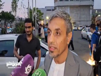 خطیبی: فوتبال ایران یک قهرمانی به تراکتور و هوادارانش بدهکار است