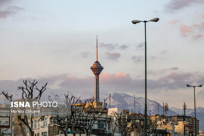 مراحل ساخت برج میلاد