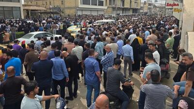معلمان عراقی کلاس‌ها را تعطیل کردند؛ تعطیلی هزاران مدرسه در عراق
