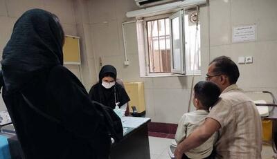 مراکز درمانی سیستان و بلوچستان پذیرای ۱۰۰ هزار مراجعه‌ٰکننده در ایام نوروز
