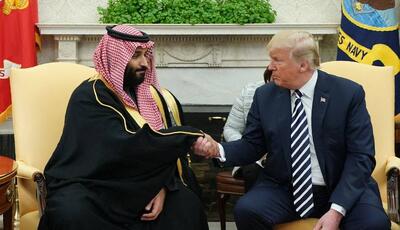 قرارداد تریلیون دلاری و خطر انفجار حباب جاه‌طلبی بن سلمان