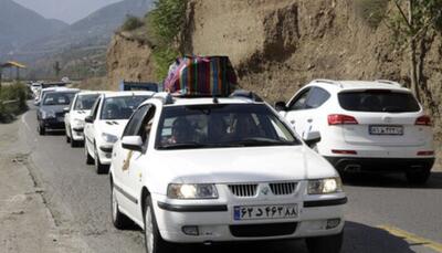 کاهش ۵۵ درصدی تلفات تصادفات نوروزی در سمنان