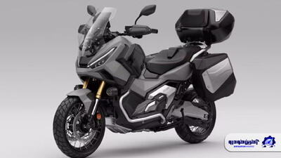 بررسی فنی هوندا X-ADV مدل۲۰۲۵