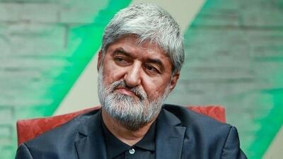 نقد علی مطهری به محقق‌داماد درباره حجاب: حکومت اسلامی درمورد مسائلی مانند پوشش و روزه‌خواری وظیفه دارد