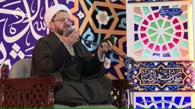 پاسخ کامل حجت‌الاسلام ماندگاری به فرد معترضی که از صحبت درباره فلسطین با دلار ۱۰۵ هزار تومانی گلایه داشت