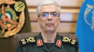 جزئیاتی از پاسخ رهبر انقلاب به ترامپ به روایت سرلشکر باقری