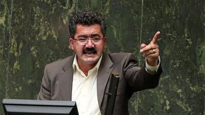نماینده مجلس، در نطقی آتشین خواستار ساختن سلاح هسته‌ای شد