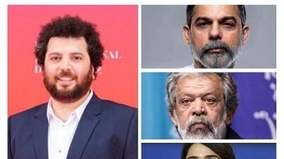 «زن و بچه» روستایی با معادی، ایزدیار و حسن پورشیرازی به کن می‌رسد؟