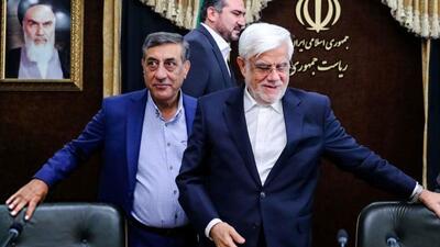 فرزندان عارف و قائم‌پناه هم دوتابعیتی هستند/ دولت به دنبال اصلاح قانون انتصاب افراد در مشاغل حساس است