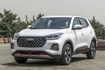 ام وی ام X55 پرو پرمیوم وارد بازار شد؛ امکانات بیشتر برای کراس‌اوور مدیران خودرو