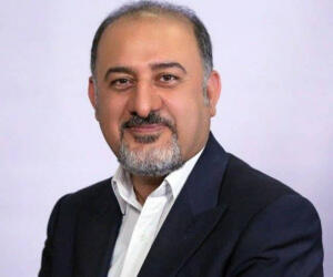 محمدرضا کشاورز مدیرعامل جدید بیمه پاسارگاد