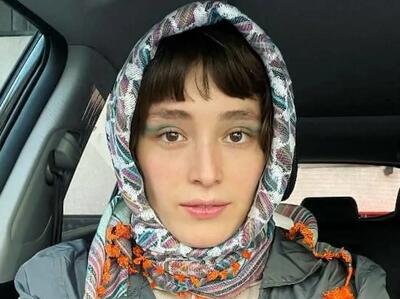 استایل اجق وجق فرشته حسینی و نوید به مناسبت عید!/ عکس