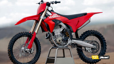 دوکاتی Desmo450 MX مدل 2025، اولین موتور کراس برند ایتالیایی