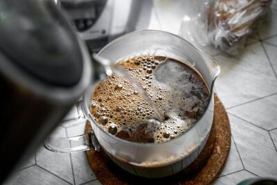 معجزه قهوه دم شده برای مو ؛ روش استفاده از قهوه برای مو چگونه است؟