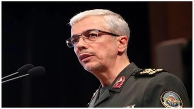 رمزگشایی از پیام سرلشکر باقری در تخت جمشید /چرا این پیام بعد از تهدیدهای ترامپ مهم است؟