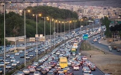ثبت ۴۵ هزار تخلف از سوی بازرسان نامحسوس در طول طرح ترافیکی نوروز ۱۴۰۴
