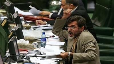 کوچک‌زاده، نماینده تهران: چرا ۶۶۰ میلیون دلار پول این ملت مفلوکِ بیچاره را در بانکی بگذاریم که به اسرائیل بیشتر از ما وام داده؟/ بانک جهانی کاملا با تحریم جهانی علیه ایران هماهنگ است