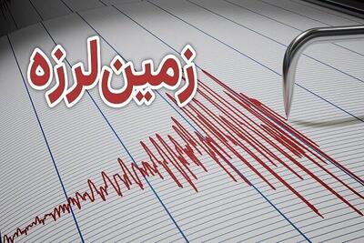 زمین‌لرزه نسبتا شدید بلداجی را لرزاند