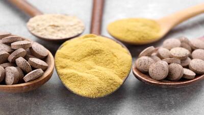 بیرهف پلاس: بهترین قرص مخمر آبجو برای چاقی صورت و افزایش وزن