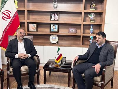 تأکید فرماندار ارومیه بر تعامل حداکثری با شهرداری در آغاز سال جدید