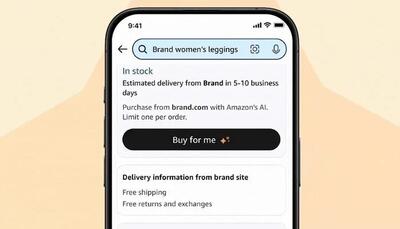 خرید با هوش مصنوعی؛ قابلیت جدید آمازون