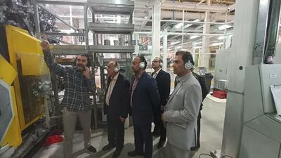 تلاش برای تکمیل سرمایه گذاری 49 هزار میلیاردی حوزه تولید در گیلان