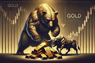 جهت‌گیری متفاوت وال استریت و مین استریت درباره آینده طلا