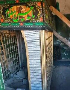 گنج‌یاب‌ها زیر ضریح امامزاده را خالی کردند / دستبرد به امامزاده‌های این سه استان در تعطیلات نوروزی