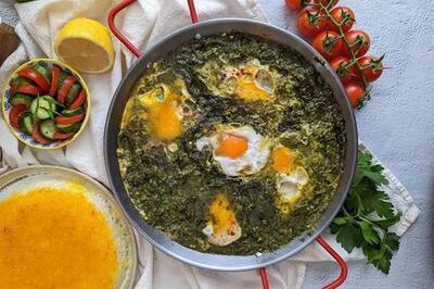 2 روش طرز تهیه ترشه تره گیلانی با سبزیجات محلی