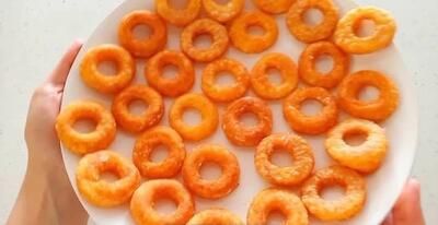 طرز تهیه پفک خونگی به راحتی در خانه!