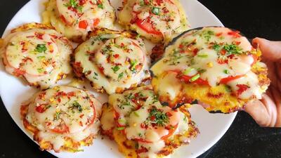 طرز تهیه صبحانه کلاسیک با تخم مرغ در ۵ دقیقه