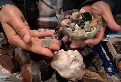 سنگ شناسی و خواص انواع سنگ ها / هر سنگ را به خوبی بشناسید