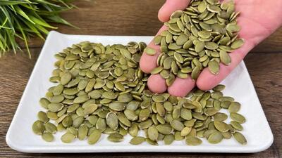 طرز تهیه کوکو با تخم کدو / دستور پخت کوکو رستورانی با تخم کدو