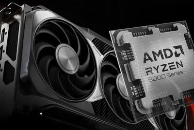 آمارهای CPU-Z نشان داد: رشد 16 درصدی سهم بازار AMD و افت 10 درصدی اینتل