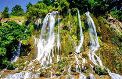 لرستان  چهارمین  مقصد گردشگری