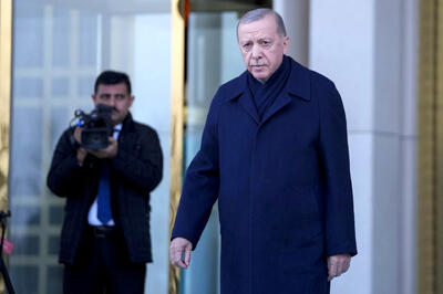 اردوغان میهمان کاخ سفید می‌شود