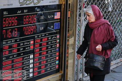 عوامل ریزش بازار ارز،‌ سکه و طلا