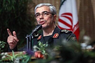 پاسخ ایران به نامه ترامپ از زبان سرلشگر باقری - اکونیوز