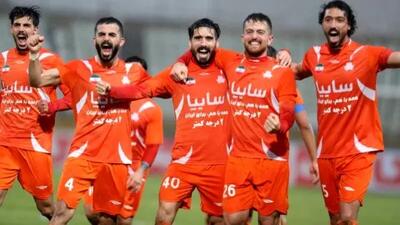 برد مهم نارنجی‌پوشان؛ مدعی صعود دوباره جان گرفت! +جدول