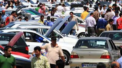 بازار خودرو ترمز برید/ آخرین قیمت پژو، کوییک، اطلس، سمند و شاهین + جدول
