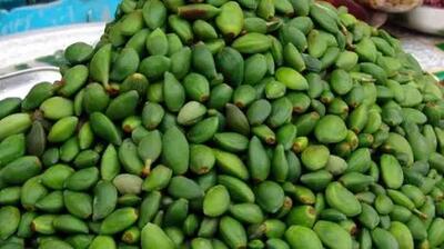 قیمت روز چغاله بادام در بازار چقدر است؟