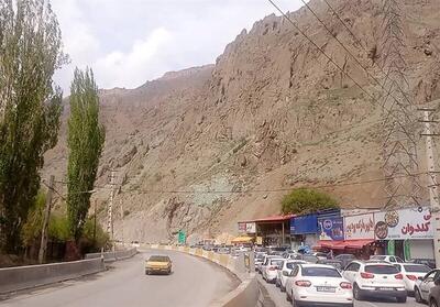 وضعیت تردد در جاد‌های کشور امروز ۱۷ فروردین ۱۴۰۴