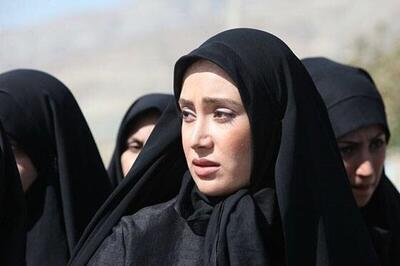 دلبری بهاره افشاری با فتوشات‌های جدیدش