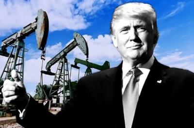 ترامپ چگونه بازار نفت را بهم ریخت؟