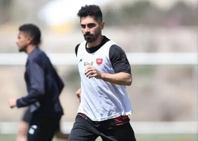 شوک بزرگ به پرسپولیس؛ فصل برای امید عالیشاه تمام شد