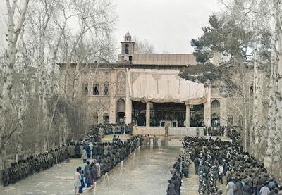 سایه‌روشن تاریخ؛ جزئیات آیین سلام در عصر قاجار