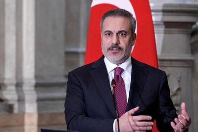 واکنش تند فیدان به رهبر مخالفان؛ حد خودت را بدان!