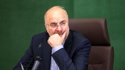 قالیباف: ادعای حقوق بشری حامیان غربی رژیم صهیونیستی، آنها را بیش از پیش در افکار جهانیان بی‌آبرو کرده است